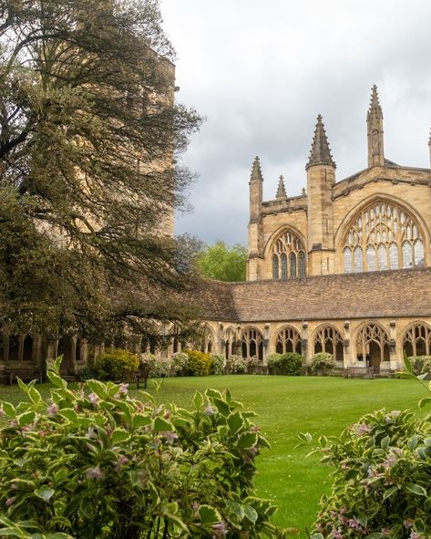 New College Cloisters (Hogwarts Hallways) Step into the magical world of New College Cloisters, where the stunning hallways and courtyards evoke the enchanting atmosphere of Hogwarts School of Witchcraft and Wizardry. 🏛️✨ These medieval cloisters and gardens offer a captivating glimpse into Oxford’s rich history and are a must-visit for any Harry Potter fan. Let’s explore what makes New College Cloisters a magical destination! 🌟📸 Introduction to New College Cloisters Established in 1379, Ne... Hogwarts Courtyard, College Courtyard, School Of Witchcraft, New College, What Lies Beneath, The Cloisters, Modern Masters, College Design, Hogwarts School