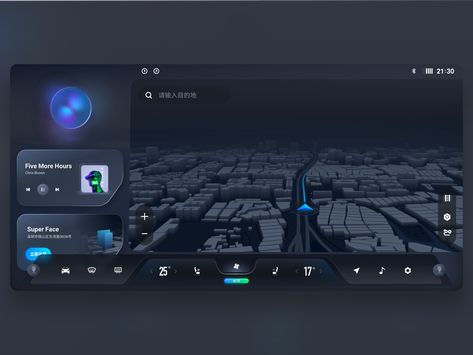 Hmi Map navigation by Shubo✈ on Dribbble Navigation Ui, Car Ui, Urban Design Concept, Navigation Map, Navigation Design, Data Visualization Design, Directory Design, Dashboard Ui, Dashboard Design