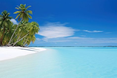 Maldives Landscape, Landscape Nature, Archipelago, Maldives, Nature