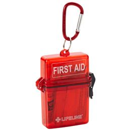 The Container Store > Weatherproof First Aid Kit Lightweight Camping Gear, Camping First Aid Kit, Medication Storage, Car Buying Tips, Diy Camping, The Container Store, Custom Closets, Camping Essentials, Wedding Preparation