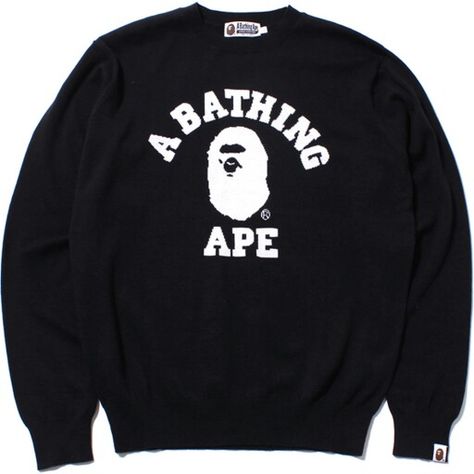 Bape sweater Bape Sweater, Bathing Ape, A Bathing Ape, Crewneck Sweater, Crew Neck Sweater, Latest News, 404 Not Found, Graphic Sweatshirt, Online Store