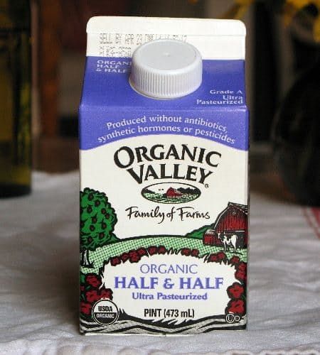 Uses For Half And Half, Half And Half Recipes, Half And Half Cream, Salmon Potato, Waffle Cookies, Lunch Appetizers, Rice Ingredients, Grilling Tips, Food History