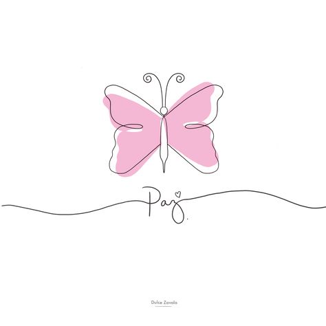 Logo Butterfly, Sea Party Ideas, Aba Therapy, Bakery Logo, Underarmor Logo, Doodles, Logo Design, Branding, Wallpapers