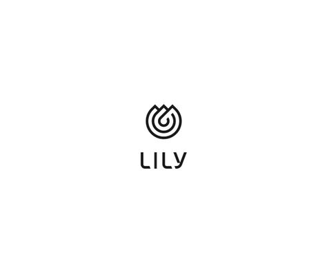 Logos Selection 2013/2014 on Behance Lily Logo Design, Logo Lilly, Logo Design For Business, Peacock Logo, Floral Logo Design, Modern Minimalist Logo, Logotype Design, Logo Restaurant, Logo Sign