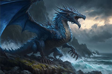 Created by Vellectrum using Midjourney Pikachu Art, Legendary Dragons, Dragon Artwork Fantasy, Dragon Images, Fantasy Beasts, Dragon Rider, Dragon Pictures, Fantasy Creatures Art, Dragon Artwork