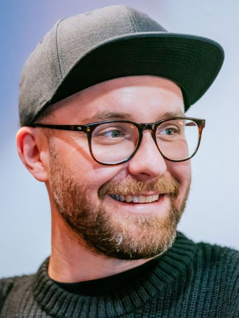 Mark Forsters bürgerlicher Name ist Mark Ćwiertnia Mark Forster, Subjects, The Voice, Musician, Interview, Star Wars, Germany