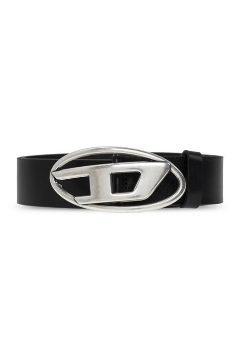 Diesel ‘B-1dr’ belt | Men's Accessorie | Vitkac Trendy Belts, Dope Jewelry Accessories, Streetwear Jackets, Dope Jewelry, Women's Watches, Simple Trendy Outfits, Buckle Belt, Luxury Shop, 7 And 7