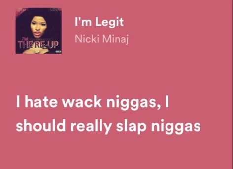 Nonchalant Tweets, Nicki Minaj Lyrics, Nicki Minaj Quotes, Petty Quotes, Rap Quotes, Rap Lyrics Quotes, Meaningful Lyrics, Doing Me Quotes, Rap Lyrics