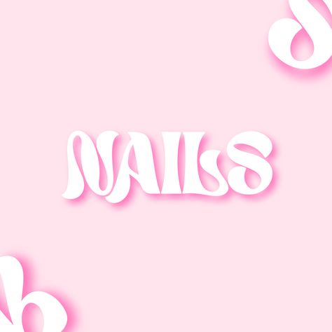 Hair And Nails Logo, Nails Pinterest Board Cover, Pink Board Cover Pinterest, Nail Board Cover, Nails Board Cover, Pinterest Board Covers Pink, Board Covers Pink, Pink Board Cover, Clearance Sale Poster