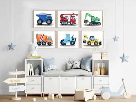 Truck art designs