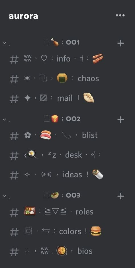 Aesthetic Discord Server Layout Ideas, How To Set Up A Discord Server, Cute Discord Server Layout, Discord Servers Aesthetic, Minimalist Discord Server, Discord Server Description Ideas, Discord Channels Ideas, Discord Server Templates Aesthetic, Discord Server Ideas Channels