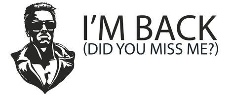 I'm back..did you miss me? umm... on second thought don't answer that LOL Squid Squad, Crunches Challenge, Crunch Challenge, 30 Day Squat, Crunches Workout, You Miss Me, Do You Miss Me, Wish I Was There, How To Start Conversations