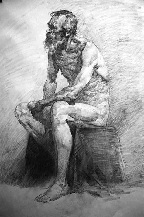 Jeffrey Watts, Human Anatomy For Artists, Male Figure Drawing, Academic Drawing, Master Drawing, Human Figure Drawing, Anatomy Sketches, Anatomy For Artists, Drawing Studies