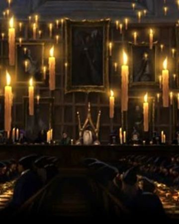 Great Hall floating candles | Harry Potter Wiki | FANDOM powered by Wikia Harry Potter Floating Candles Diy, Flying Candles, Harry Potter Floating Candles, Harry Potter Candles, Candle Ceiling, Harry Potter Wiki, Floating Candle Centerpieces, Anniversaire Harry Potter, Harry Potter Halloween