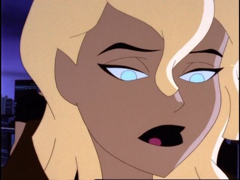 B-Beyond-Cards (8) Melanie Walker, Justice League Animated, Female Anatomy Reference, Instagram Cartoon, Lena Luthor, Bruce Timm, Batman The Animated Series, Batman Beyond, Black Characters