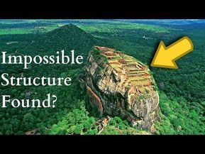 Sigiriya (Ravana's Palace) - Incredible Ancient Technology Found in Sri Lanka? - YouTube Ravana Palace, Technology Vocabulary, Virtual Reality Technology, Ancient Technology, Archaeological Discoveries, Technology Wallpaper, Aliens And Ufos, Ancient Knowledge, Ancient Mysteries