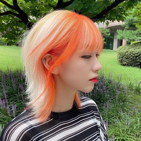 Blonde Instagram, Hair Color Streaks, Beauty Hairstyles, Pretty Hair Color, Alternative Hair, Love Style, Dye My Hair, Hair Dye Colors, Short Hair Haircuts