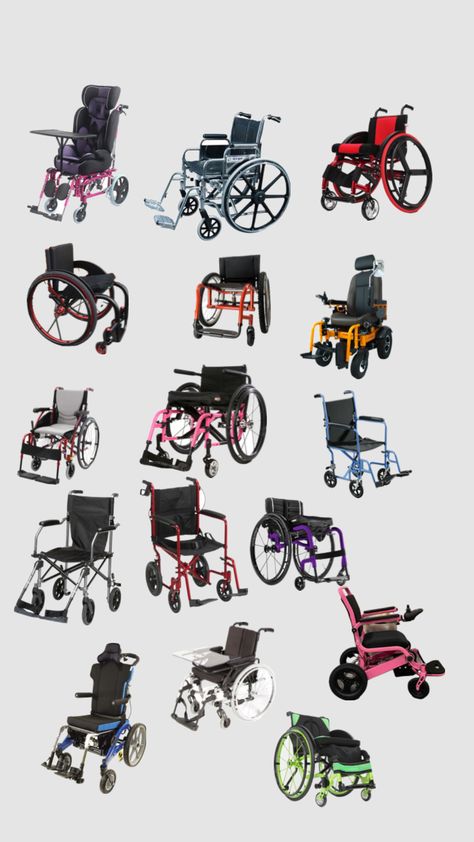 Finding wheelchair cutouts so you don’t have to #wheelchair #mobilityaid #wheelchaircore #wheelchairs #mobilityaids Wheelchair Fashion, Manual Wheelchair, Spoonie Life, Mobility Aids, Crutches, Reference Images, Wheelchair