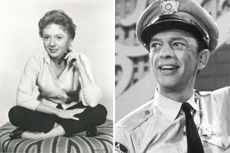 Wikipedia & Wikipedia Of all of the entertaining characters on The Andy Griffith Show, were there any that made you laugh harder than Barney Fife? Don Knotts made the bumbling deputy one of the most beloved characters in all of Mayberry, North Carolina, and fans loved following along with his love story with onscreen sweetheart Thelma Lou, portrayed […] The post What Happened To Barney Fife's Sweetheart Thelma Lou? appeared first on Wide Open Country. Barney Fife, Cheaper By The Dozen, Don Knotts, Andy Griffith Show, June Bride, The Andy Griffith Show, Andy Griffith, Bette Davis, What Happened