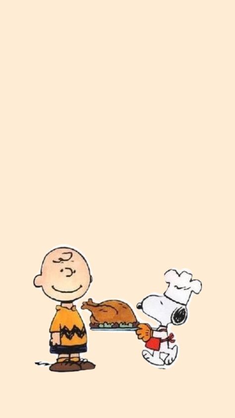 Thanks Giving Wallpapers Snoopy, Charlie Brown And Snoopy Thanksgiving, Snoppy Wallpapers Thanksgiving, Charlie Brown Thanksgiving Drawing, Charley Brown Thanksgiving, The Peanuts Aesthetic, Cartoon Thanksgiving Wallpaper, Snoopy November Wallpaper, Snoopy Wallpaper Thanksgiving