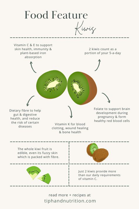 Kiwi Nutrition, Kiwi Health Benefits, Kiwi Benefits, Winter Plates, B12 Vitamin, Vitamin B 12, B 12, Nutritional Deficiencies, Green Interior