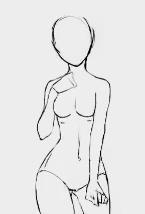 Half Body Poses Drawing Reference Female, Pose References Female Drawing, Standard Pose Reference, Monster High Pose Reference, Shy Female Pose Reference, Drawing Base Pose Reference Villain, Drawing Poses Reference Woman, Spicy Drawing Poses Women, Poses Anime Mujer