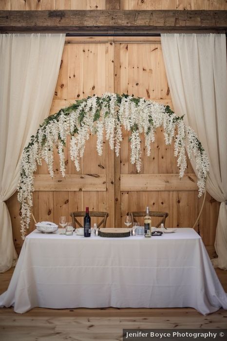 Arch Over Table Wedding, Circle Archway Wedding, Bride And Groom Table Arch, Bride Groom Wedding Table, Flowers On Circle Arch, Arch Decoration Wedding Simple, Round Wedding Arch Decor, Reception Circle Table Decorations, Diy Bride And Groom Table