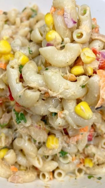 Healthy Pantry, Candy Recipes, Cilantro, Pasta Salad, Pasta Recipes, Food Lover, Pantry, Cooking Recipes, Salad