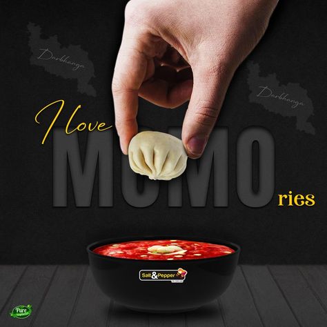 Restaurant Social Media Ideas, Momo Food, Shop Name Ideas, Food Business Ideas, Ads Creative Advertising Ideas, Food Template, Creative Advertising Design, The Struggle Is Real, Fun Lunch