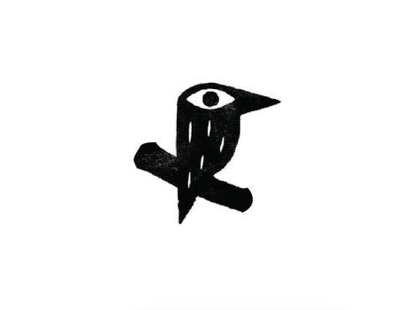 Bird Branding, Bird Icon, Logo Animal, Bird Logo, Bird Logos, Online Logo, Japan Design, Monoprint, Linoleum