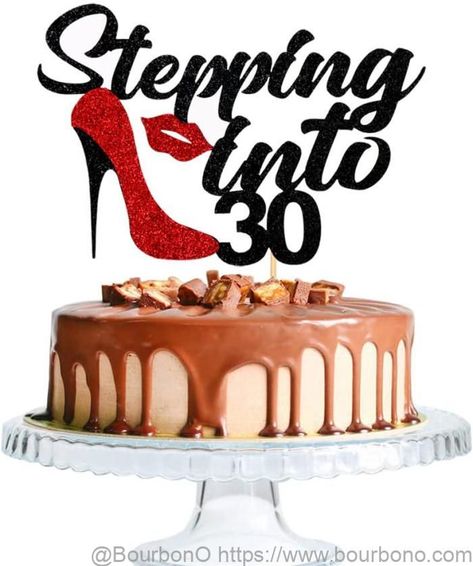 A female 30th birthday cake with unique design will definitely lighten up your loved ones’ birthday. Turning 30 opens a whole new chapter in someone’s ... Read more The post 10 unique female 30th birthday cake ideas you should try appeared first on Bourbon O. 30th Birthday Cake Ideas, Bud Light Cake, Sugar Free Pastries, 30th Birthday Cake For Women, Cake For Women, Elegant Cake Design, Sprinkles Birthday Cake, 30th Birthday Cake, 30 Cake