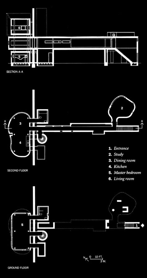 John Hejduk, Master Planning, Famous Houses, Conceptual Architecture, Stucco Exterior, Layout Architecture, Adaptive Reuse, Historic Preservation, School Architecture