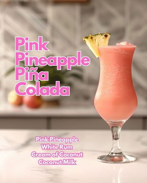 Pineapple Vodka Cocktails, Pineapple Martini Vodka, Strawberry Pineapple Alcohol Drinks, Pineapple Cosmopolitan, Pineapple Coconut Sparkling Ice Cocktails, Low Carb Cocktails, Christmas Punch Recipes, Ebook Promotion, Rum Cream