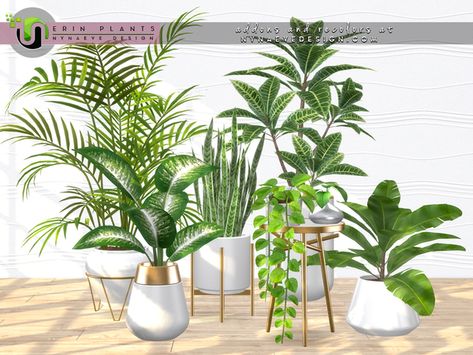 NynaeveDesign's Erin Plants The Sims 4 Cc Landscape, Sims 4 Cc Functional Items, Sims 4 Cc Earthy Furniture, Sims 4 Plants Patreon, Sims 4 Cc Plants Patreon, Sims 4 Pack, Garden Sets, Sims 4 Tsr, Die Sims 4