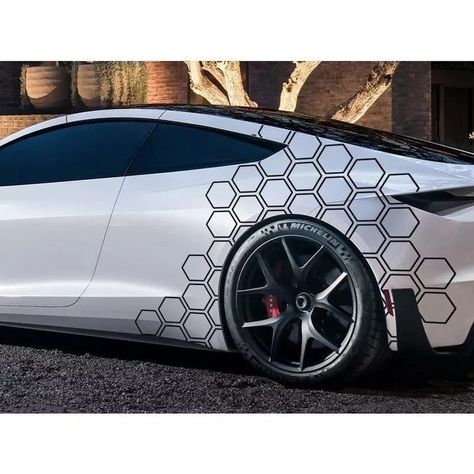 👓 Discover the Must-Have Universal Honeycomb Car Graphics Vinyl Decal Set Now! 😍 Elevate your passion with our premium Universal Honeycomb Car Graphics Vinyl Decal Set. 🚀 Get yours today!. Don't miss out, shop now! 👉https://prestor.shop/universal-honeycomb-car-graphics-vinyl-decal-set/👈 Explore more related products on our website! https://prestor.shop $19.65 and FREE Shipping Tag a friend who would love this! Prestor #instastyle Car Graphics Decals, Wrapping Car, Clean Car Lights, Off Road Lights, Car Wrapping, Motorcycle Lights, Car Graphics, Vinyl Graphics, Windscreen Wipers