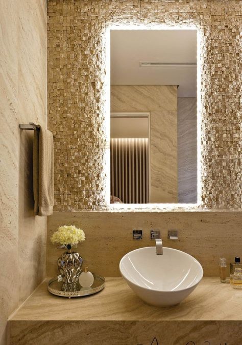 Washroom Decor, Washbasin Design, Interior Design Your Home, Hall Interior Design, Bathroom Decor Luxury, Washroom Design, Basin Design, Bad Inspiration, Bathroom Design Decor