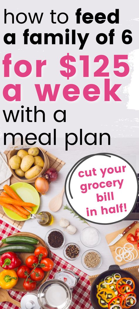 Cheap Meals On A Budget Families, Food Planner Meal Planning, Free Meal Planner Printable, Weekly Meal Plan Family, Meal Planning For Beginners, Planning For The Week, Cheap Meal Plans, Frugal Meal Planning, Free Meal Planner