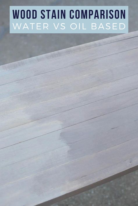 Staining Pressure Treated Wood, Blue Wood Stain, Best Wood Stain, White Wood Stain, Light Paint Colors, Water Based Wood Stain, Wood Sealer, Oil Based Stain, Wood Stains