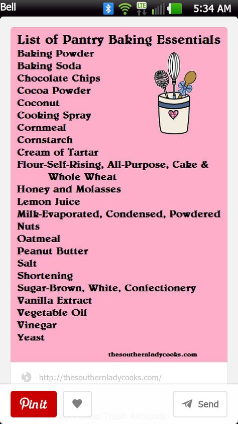 Baking Essentials Ingredients, Baking Ingredients List, Baking Essentials Tools, Cake Recipe For Decorating, Baking Necessities, Salt Block Cooking, Healthy Snack Alternatives, Bakery Supplies, Baking Items