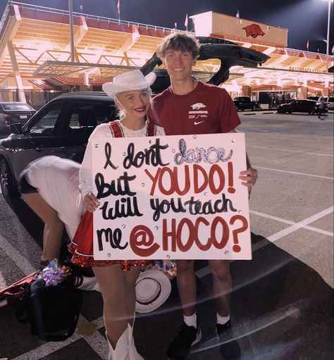 Dance Hoco Proposals Ideas, Hoco Signs For Dancers, Hoco Proposals Ideas Dancer, Dancer Hoco Proposal, Dance Hoco Proposals, Cheer Hoco Proposals, Hoco Boards, Hoco Proposal Ideas, Hoco Date