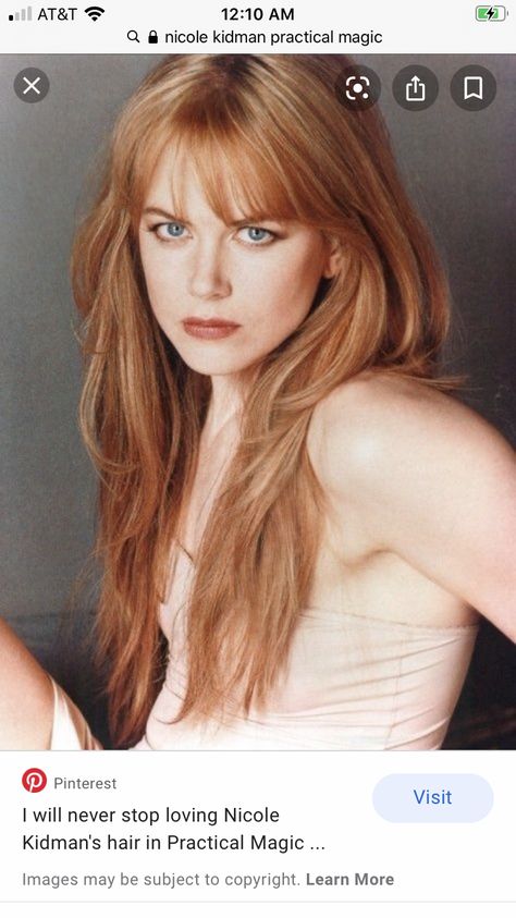 Messy French Haircut, 60s Long Layered Hair, 70s Hair Fringe, Stevie Nicks Curtain Bangs, Long Layered Hair 70s, Straight 70s Hair, Cobra Haircut Women, Kirsten Dunst Bangs, Nicole Kidman Practical Magic Haircut