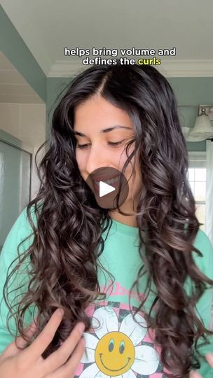 Hair Routine Step By Step, Wavy Hair Routine, Irish Sea Moss, Soaking Wet, Irish Sea, Heat Protectant, Curl Cream, Hair Flip, Hair Routine