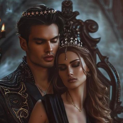 Court Of Nightmares, Feyre And Rhysand, A Court Of Wings And Ruin, Romance Art, A Court Of Mist And Fury, Rockabilly Fashion, Digital Art Illustration, Sarah J Maas, Book Boyfriends