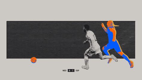 HOL VS ESP - Sin Piedad Fifa Plus - Replay Remix on Behance Connection Design Concept, Sports Motion Graphics, Vs Illustration, Sports Animation, Unique Website Design, Motion Graphs, Sports Video, Motion Design Video, Motion Graphics Inspiration