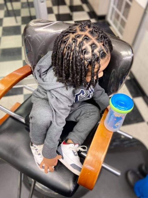 Black Baby Boy Hairstyles, Toddler Locs Boy, Baby Dreads, Boy Braids, Toddler Braids, Boy Braids Hairstyles, Boy Styles