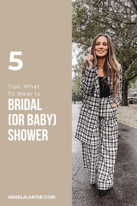 Bridal Shower Fits For Guests, Casual Shower Outfit For Guest, Bridal Shower Casual Outfit Guest, Outfits To Wear To A Bridal Shower As A Guest, Outfits To Wear To A Babyshower As A Guest, Bridal Shower Winter Outfit Guest, Bridal Shower Attire For Guest Winter, What To Wear To A Shower As A Guest, Wedding Shower Guest Outfit Winter