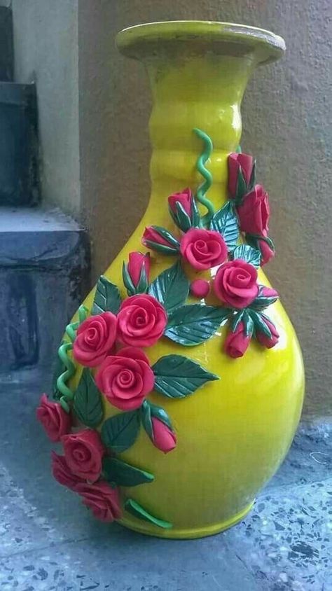 Wedding Centerpieces Diy Rustic, Warli Painting, Pot Painting, Design Texture, Diy Arrangements, Flower Vase Arrangements, Glass Bottles Art, Pottery Painting Designs, Vase Crafts