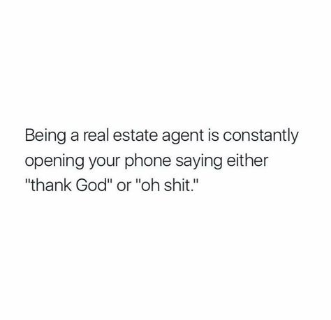 Quotes About Real Estate, Buying An Investment Property, Realtor Humor, Real Estate Marketing Quotes, Real Estate Marketing Plan, Real Estate Marketing Strategy, Real Estate Fun, Real Estate Posts, Realtor Life