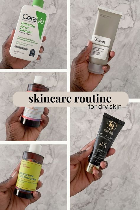 Skin Care Routine 30s Sensitive Skin, Simple Skincare Routine For Dry Skin, Diy Aloe Vera Face Mask, Face Cleaning Routine, Inexpensive Skin Care, Affordable Skin Care Products, Skincare Products For Dry Skin, Skincare Routine For Dry Skin, Under Eye Dark Circles