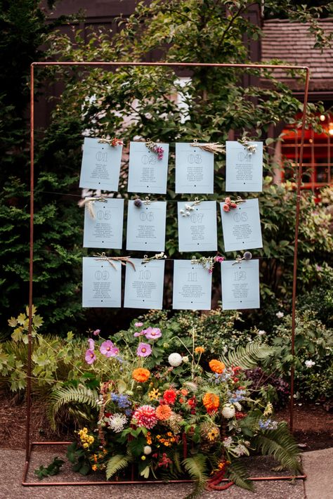 Your Mid-Century Wes Anderson Summer Camp Dreams Come True in This Robinswood House Wedding | Junebug Weddings Wes Anderson Wedding Inspiration, Wes Anderson Wedding, Summer Wedding Outdoor, Camp Wedding, בר מצווה, Wildflower Wedding, Wes Anderson, Seating Chart Wedding, Wedding Mood Board